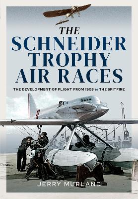 Cover of The Schneider Trophy Air Races