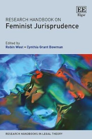 Cover of Research Handbook on Feminist Jurisprudence