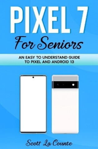 Cover of Pixel 7 for Seniors