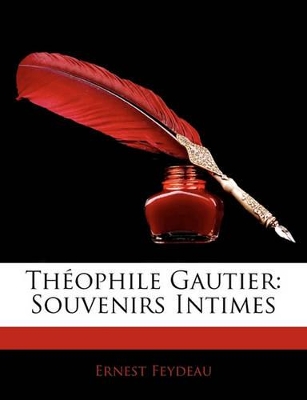 Book cover for Th Ophile Gautier