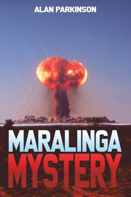 Book cover for Maralinga Mystery