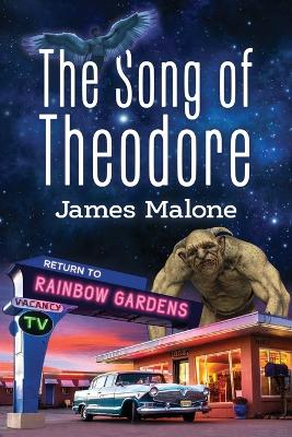Book cover for The Song of Theodore