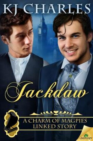 Cover of Jackdaw