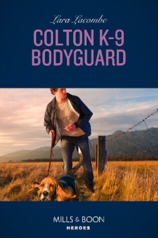 Cover of Colton K-9 Bodyguard