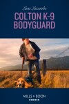 Book cover for Colton K-9 Bodyguard