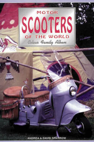 Cover of Motor Scooters