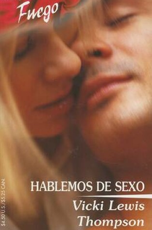 Cover of Hablemos de Sexo