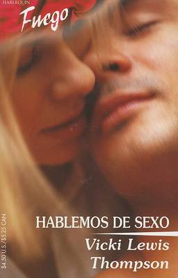 Book cover for Hablemos de Sexo