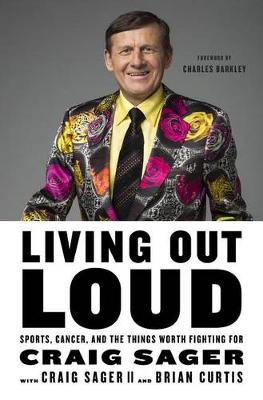 Book cover for Living Out Loud