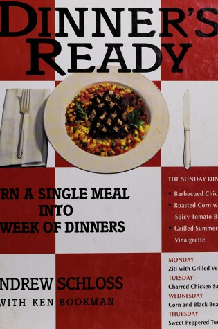 Cover of Dinners Ready