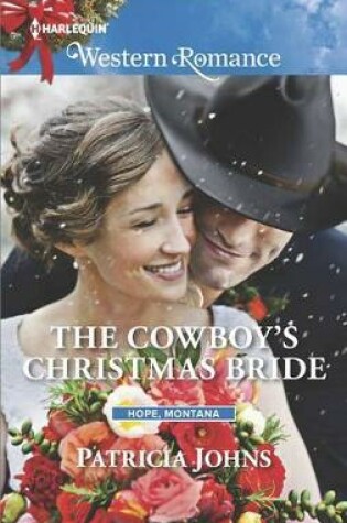 Cover of The Cowboy's Christmas Bride