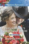 Book cover for The Cowboy's Christmas Bride
