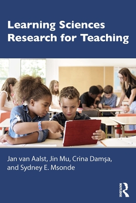 Book cover for Learning Sciences Research for Teaching