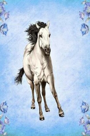 Cover of Horse Painting Notebook