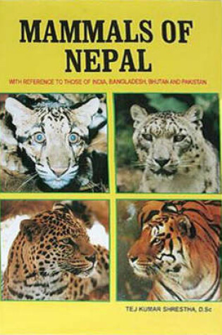 Cover of Mammals of Nepal