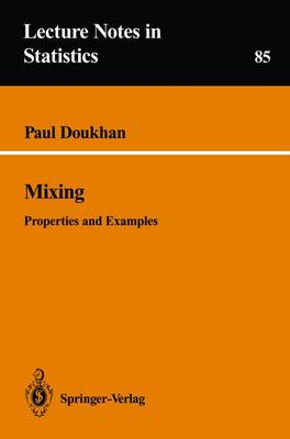 Cover of Mixing