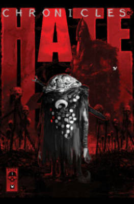 Book cover for Chronicles of Hate Volume 1