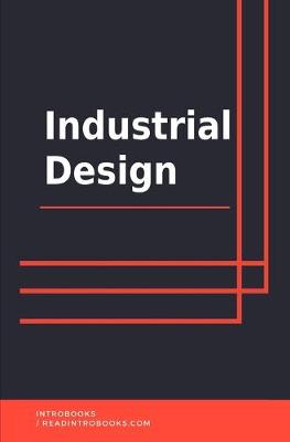 Book cover for Industrial Design