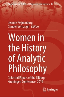 Cover of Women in the History of Analytic Philosophy