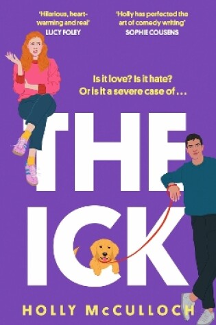 Cover of The Ick