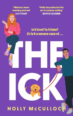 Book cover for The Ick