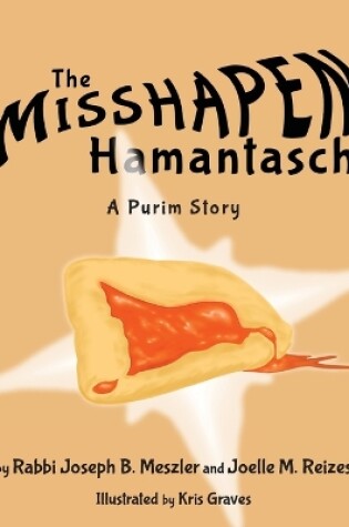 Cover of The Misshapen Hamantasch