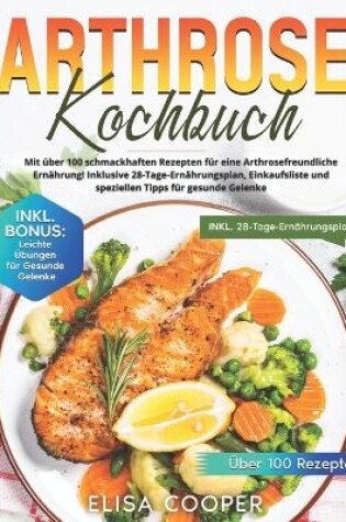 Cover of Arthrose Kochbuch