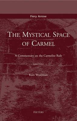 Cover of The Mystical Space of Carmel