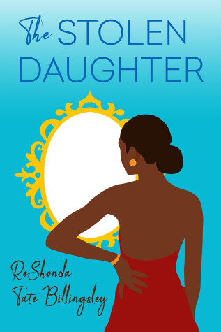 Book cover for The Stolen Daughter