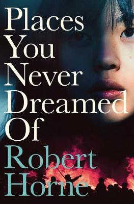 Book cover for Places You Never Dreamed Of