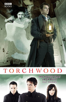 Book cover for Torchwood