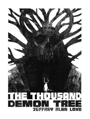 Book cover for The Thousand Demon Tree