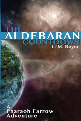 Book cover for The Aldebaran Countdown