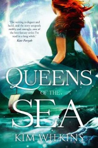 Cover of Queens Of The Sea