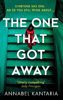 Book cover for The One That Got Away