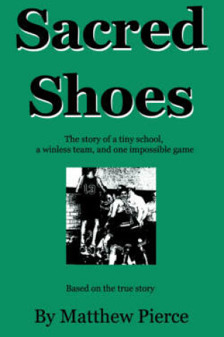 Cover of Sacred Shoes