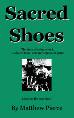 Book cover for Sacred Shoes