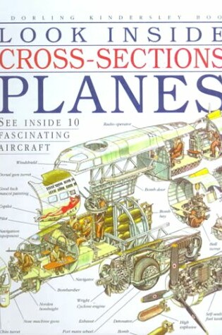 Cover of Look Inside Cross-Sections Planes