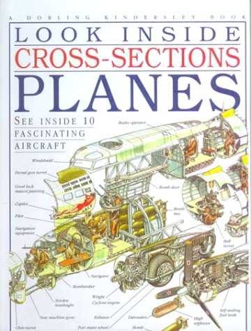 Cover of Look Inside Cross-Sections Planes