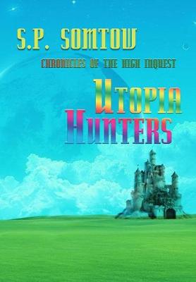 Book cover for Utopia Hunters