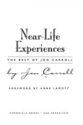 Cover of Near-Life Experiences