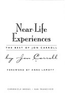 Book cover for Near-Life Experiences