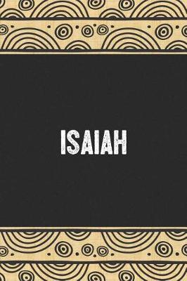 Book cover for Isaiah