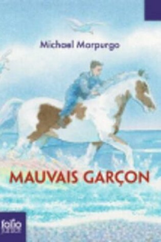 Cover of Mauvais garcon