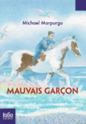 Book cover for Mauvais garcon