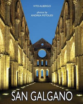 Book cover for San Galgano