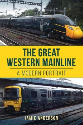 Cover of The Great Western Mainline