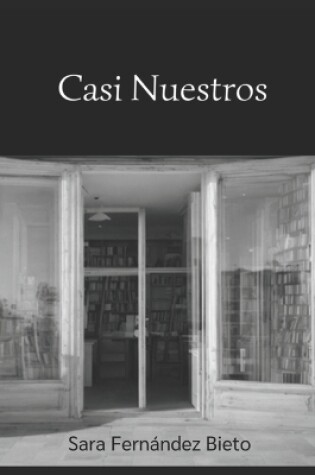 Cover of casi nuestros