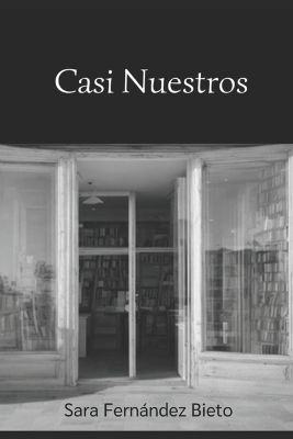 Book cover for casi nuestros