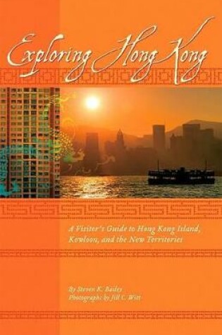 Cover of Exploring Hong Kong